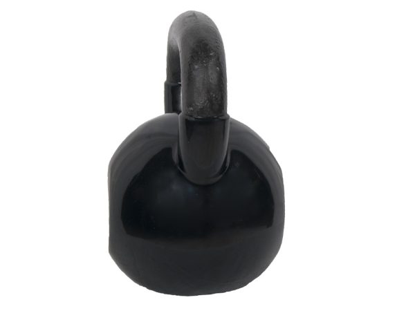 Gantera Kettlebell Vinil 20kg Sportmann - imagine 6