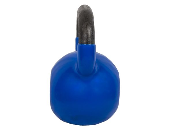 Gantera Kettlebell Vinil 32kg Sportmann - imagine 6