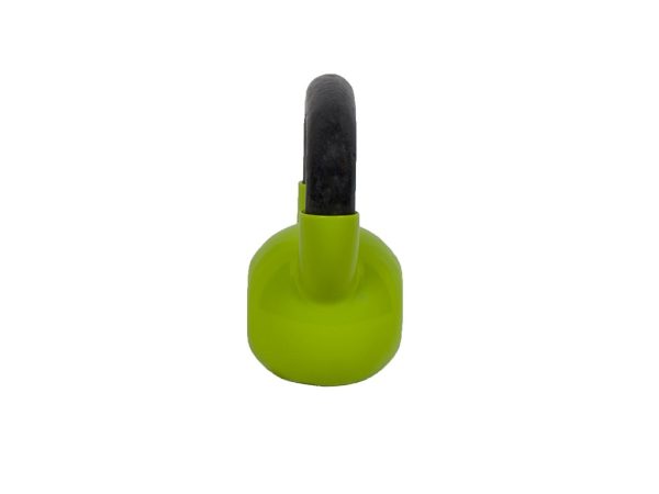 Gantera Kettlebell Vinil SPORTMANN 2kg - imagine 7