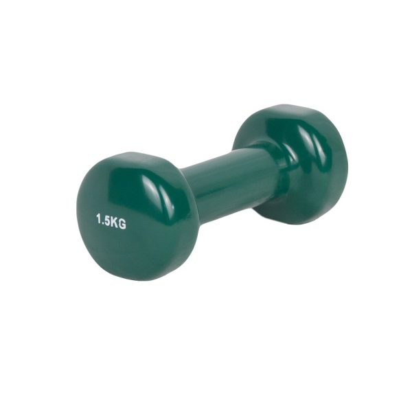 Gantere aerobic vinil Sportmann 2x1.5 kg - imagine 7