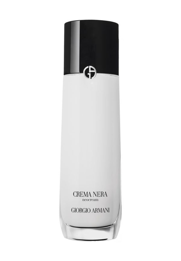 Giorgio Armani, Crema Nera Neocream, Repairing, Cream, For Face, 125 ml - For Women