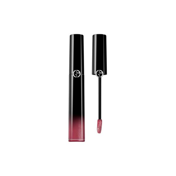 Giorgio Armani, Ecstasy Lacquer , Shining, Lip Gloss, 503, Fatale, 6 ml - For Women