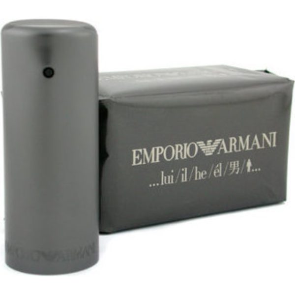 Emporio Armani, Emporio Armani, Eau De Toilette, For Men, 30 ml - For Men