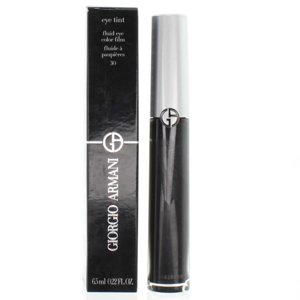 Giorgio Armani, Eye Tint, Shining, Liquid Eyeshadow, 30, Night, 6.5 ml - For Women