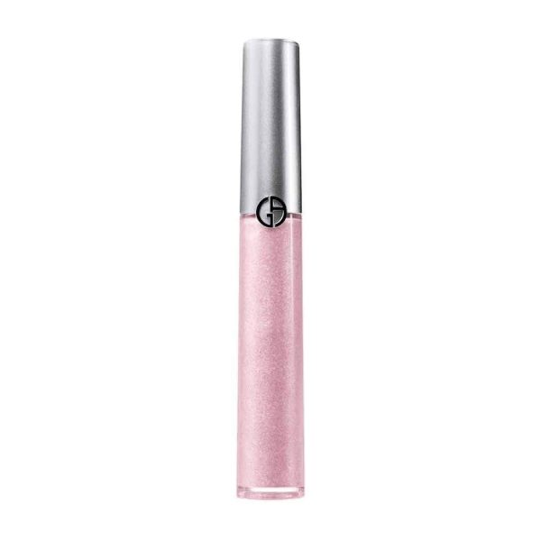 Giorgio Armani, Eye Tint, Shining, Liquid Eyeshadow, 33, Rose, 6.5 ml - For Women