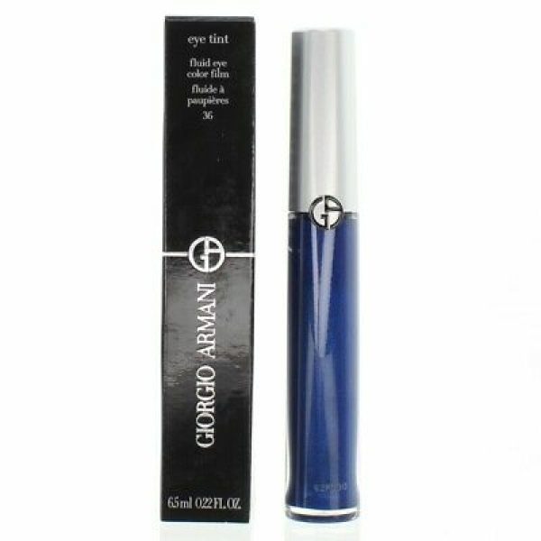 Giorgio Armani, Eye Tint, Shining, Liquid Eyeshadow, 36, 6.5 ml - For Women