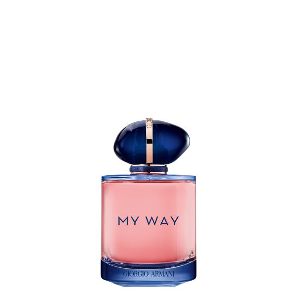 Giorgio Armani, My Way Intense, Eau De Parfum, For Women, Refillable, 90 ml - For Women