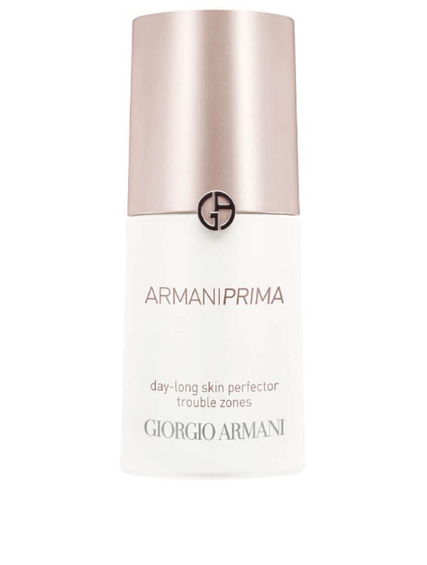 Giorgio Armani, Prima Day-Long, Anti-Imperfections, Gel Cream, For Face, 30 ml - For Women