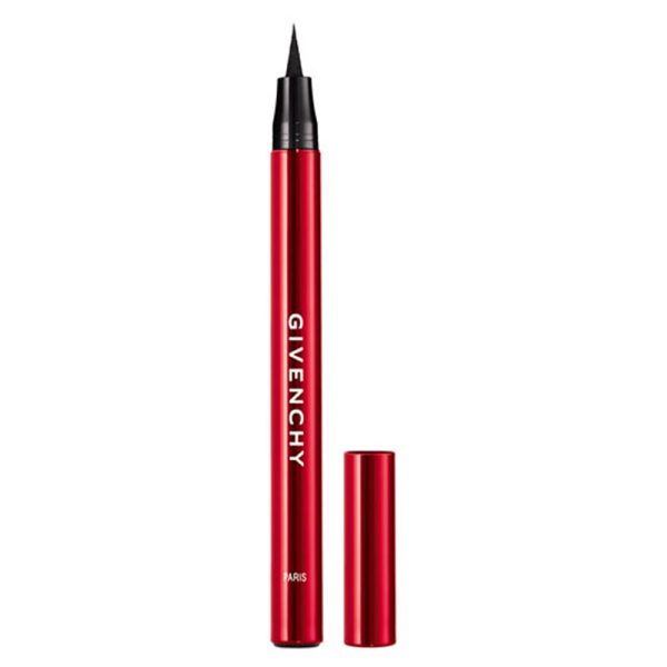 Givenchy, Disturbia , Precision, Liquid Eyeliner, 01, Black, 1.5 ml - For Women