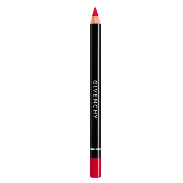 Givenchy, Givenchy, Waterproof, Lip Liner, 06, Carmin Escarpin, 1.1 g - For Women