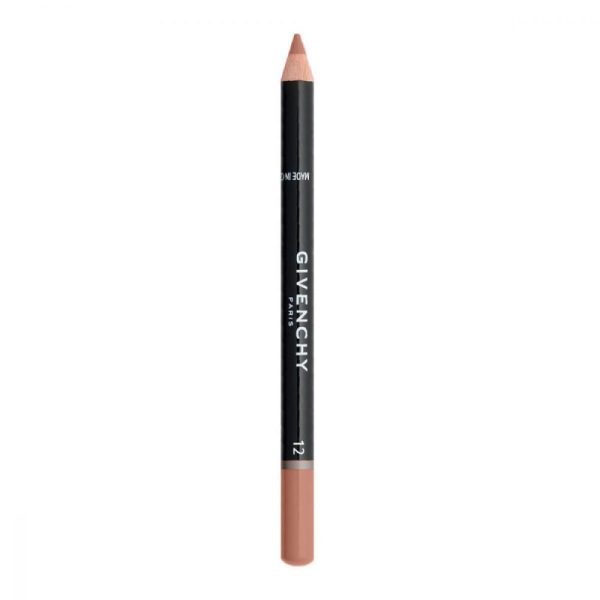 Givenchy, Givenchy, Waterproof, Lip Liner, 12, Nude, 1.1 g *Tester - For Women