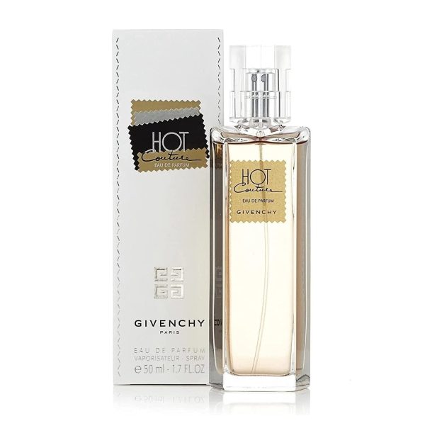 Givenchy, Hot Couture, Eau De Parfum, For Women, 50 ml - For Women