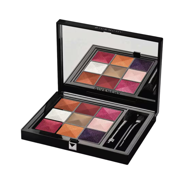 Givenchy, Le 9 De Givenchy, Eyeshadow Palette, N10, 9 Shades, 8 g - For Women