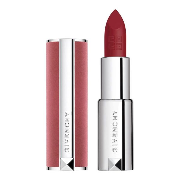 Givenchy, Le Rouge Sheer Velvet, Matte, Cream Lipstick, N37, Refillable, 3.4 g - For Women