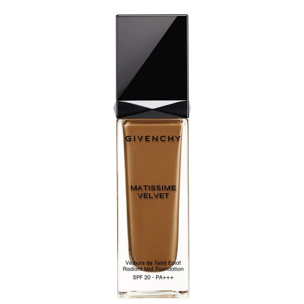 Givenchy, Matissime, Mattifying, Liquid Foundation, 10, Mat Mocha, SPF 20, 10 ml *Tester - For Women