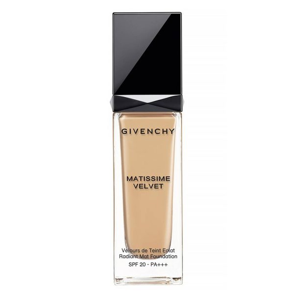 Givenchy, Matissime, Mattifying, Liquid Foundation, 3.5, Vanilla, SPF 20, 10 ml *Tester - For Women