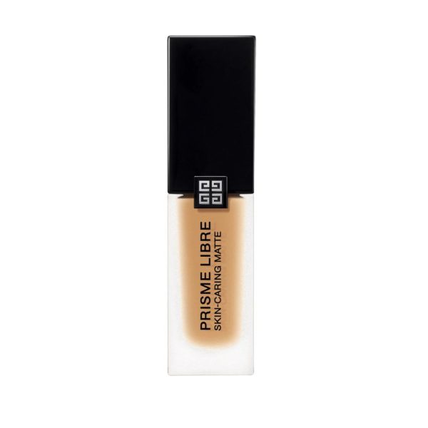 Givenchy, Prisme Libre Skin Caring Glow, Glow, Liquid Foundation, 6-N405, 30 ml - For Women