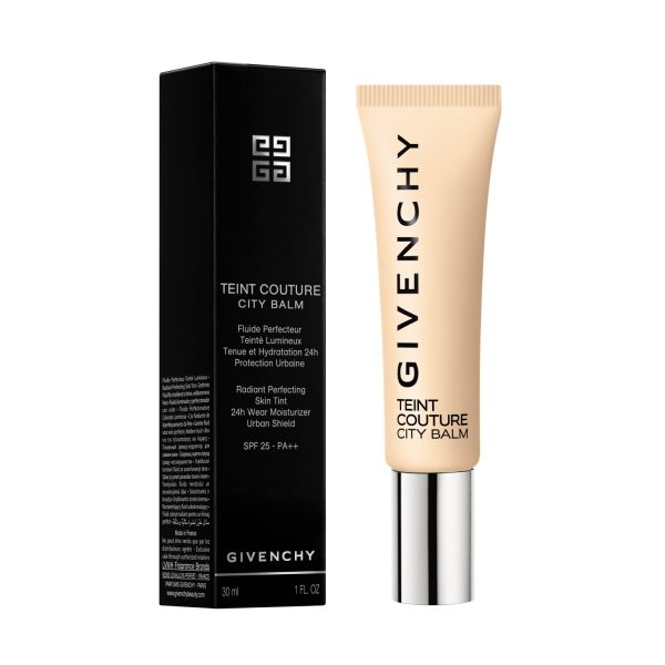 Givenchy, Teint Couture City, Hydrating, Liquid Foundation, W370, SPF 20, 30 ml - For Women