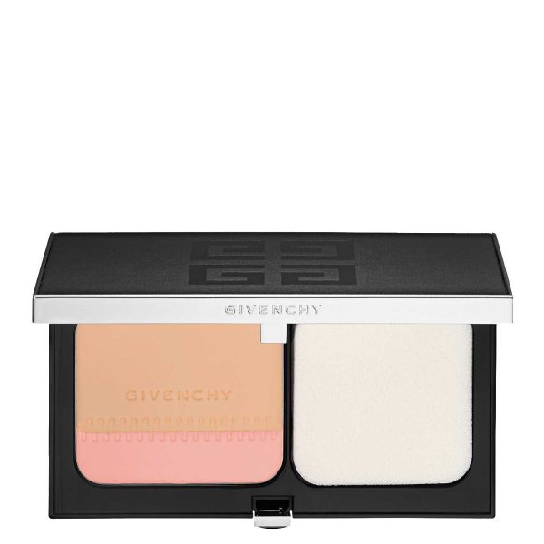 Givenchy, Teint Couture, Compact Foundation, 01, Elegant Porcelain, SPF 10, 10 g *Tester - For Women