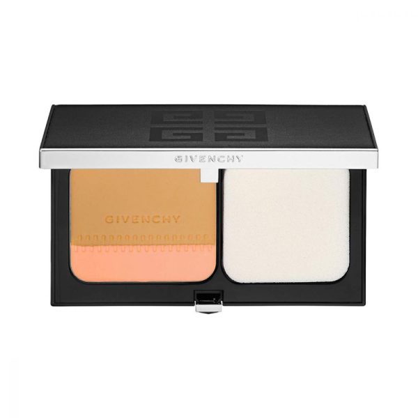 Givenchy, Teint Couture, Compact Foundation, 02, Seashell, SPF 10, 10 g *Tester - For Women