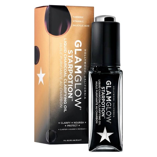 GlamGlow, Star Potion, Hydrating, Oil, For Face, 30 ml - For Women