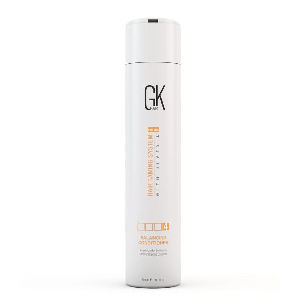 Global Keratin, Balancing, Hair Conditioner, For Rebalancing, 300 ml - For Women