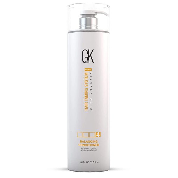 Global Keratin, Balancing, Hair Conditioner, For Rebalancing, 1000 ml - For Women