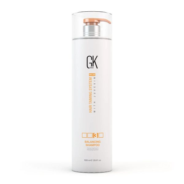 Global Keratin, Balancing, Hair Shampoo, For Rebalancing, 1000 ml - For Women