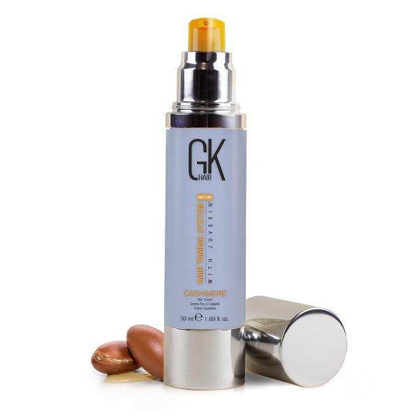 Global Keratin, Cashmere, Hair Styling Cream, 50 ml - For Women