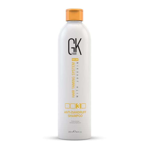 Global Keratin, Global Keratin, Hair Shampoo, Anti-Dandruff, 250 ml - For Women