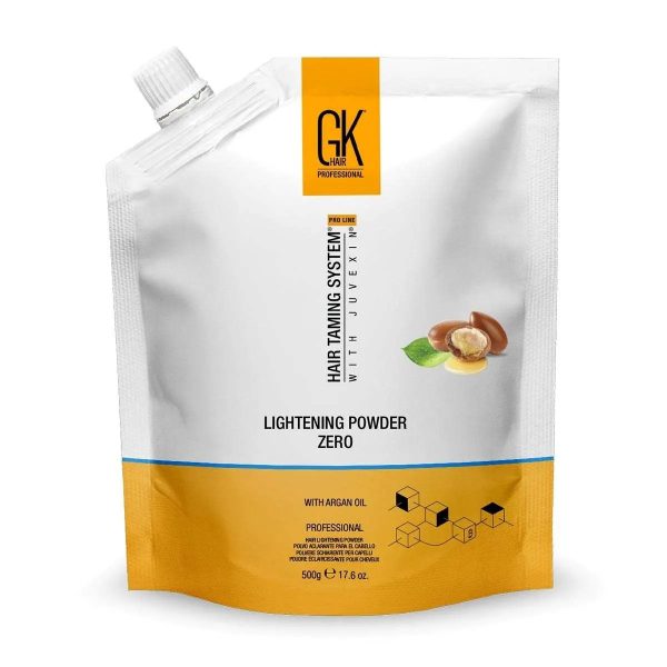 Global Keratin, Global Keratin, Lightening, Hair Oxidant Powder, 500 g - Unisex