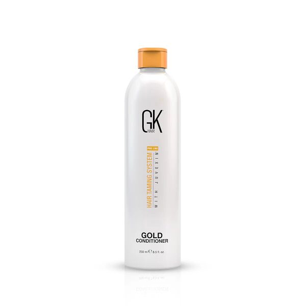 Global Keratin, Gold, Hair Conditioner, For Smoothening, 250 ml - For Women