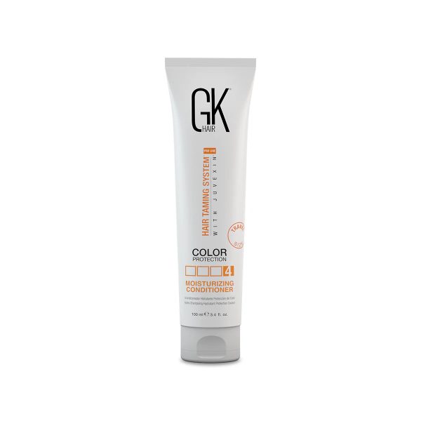 Global Keratin, Moisturizing, Hair Conditioner, Hydrating & Color Protecting, 100 ml - For Women