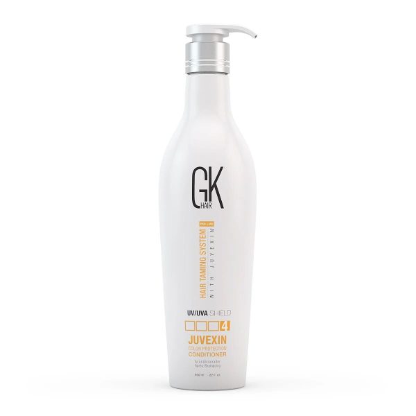 Global Keratin, Shield, Hair Conditioner, UV Protection, 650 ml - For Women