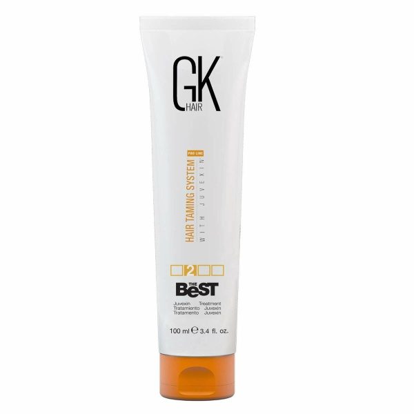 Global Keratin, The Best, Hair Cream Treatment, Repair, 100 ml - For Women