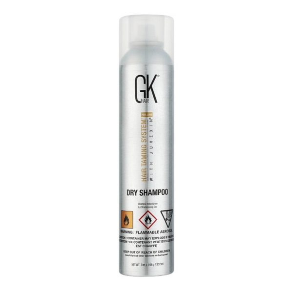 Global Keratin, Global Keratin, Hair Dry Shampoo, For Volume, 332 ml - For Women