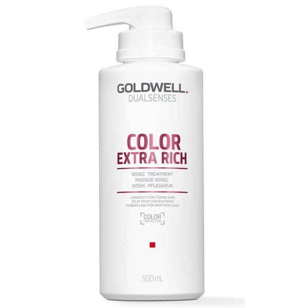 Goldwell, Dualsenses Color Extra Rich, Hair Shampoo, For Colour Protection, 1000 ml - Unisex