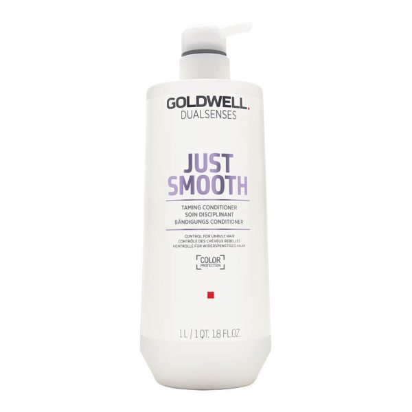 Goldwell, Dualsenses Just Smooth, Hair Conditioner, Taming, 1000 ml - Unisex