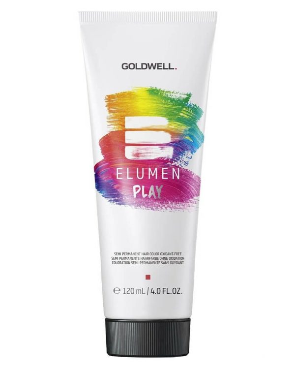 Goldwell, Elumen Play, Semi-Permanent Hair Dye, Pastel Lavender, 120 ml *Tester - Unisex