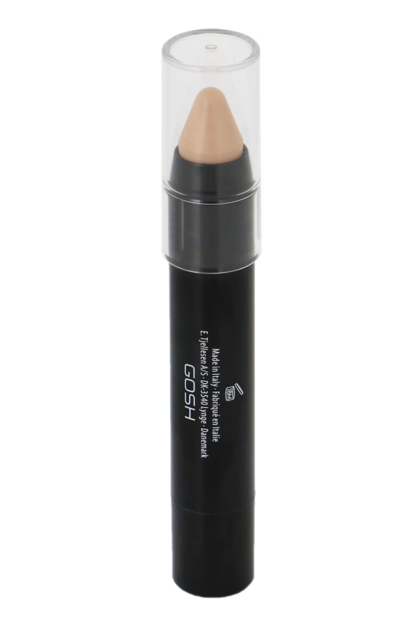 Gosh, Ccc, Concealer Stick, 004, Medium, 4.4 g - For Women