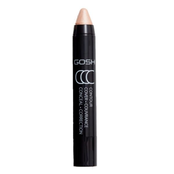 Gosh, Ccc Sticks, Illuminating, Highlighter Stick, 001, Vanilla, 4.4 g - For Women