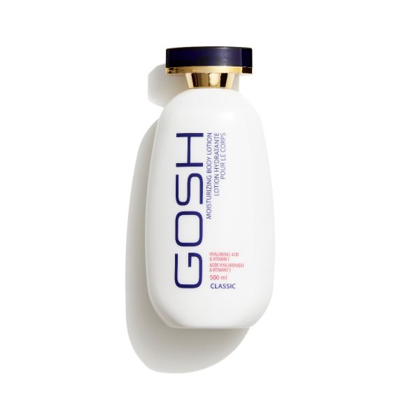 Gosh, Classic, Moisturizing, Body Lotion, 500 ml - For Women