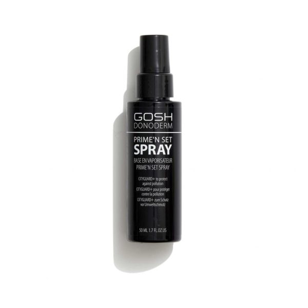 Gosh, Donoderm, Setting Spray, 50 ml - For Women