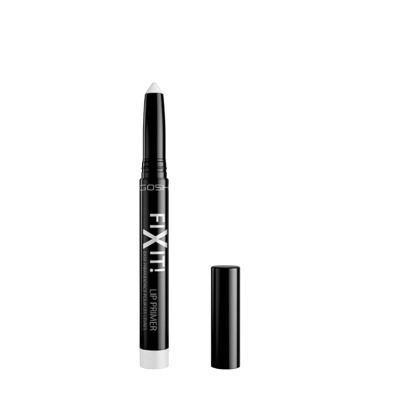 Gosh, Fix It, Lip Primer, 001, Clear, 1.4 g - For Women