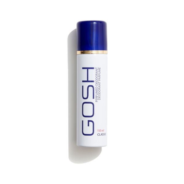 Gosh, Gosh, Deodorant Spray, For Women, 150 ml - For Women