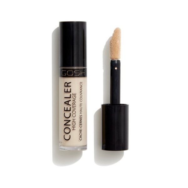 Gosh, Gosh, Liquid Concealer, 002, Ivory, 5.5 ml - For Women