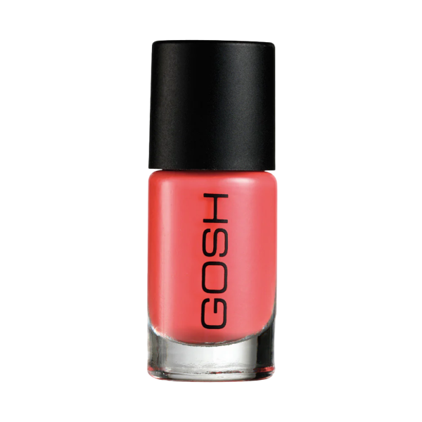 Gosh, Gosh, Nail Polish, 570, Peachy, 8 ml - For Women