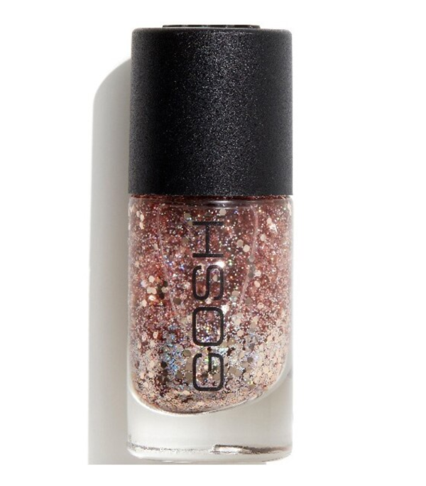 Gosh, Gosh, Nail Polish, 619, Girls On Film, 8 ml - For Women