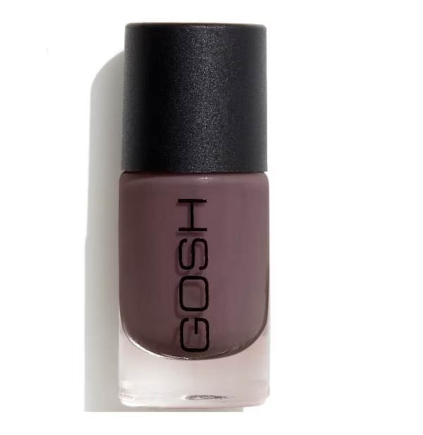 Gosh, Gosh, Nail Polish, 625, Mysterious Purple, 8 ml - For Women