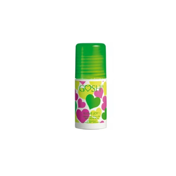 Gosh, I Love Joy!, White Musk, Anti-Perspirant, Deodorant Spray, For Women, 75 ml - For Women